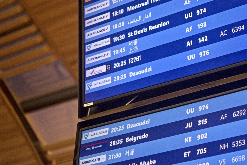 Nouvelles modalités de circulation des voyageurs