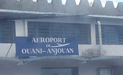 Le torchon brûle entre Ewa Air et l’aéroport d’Anjouan