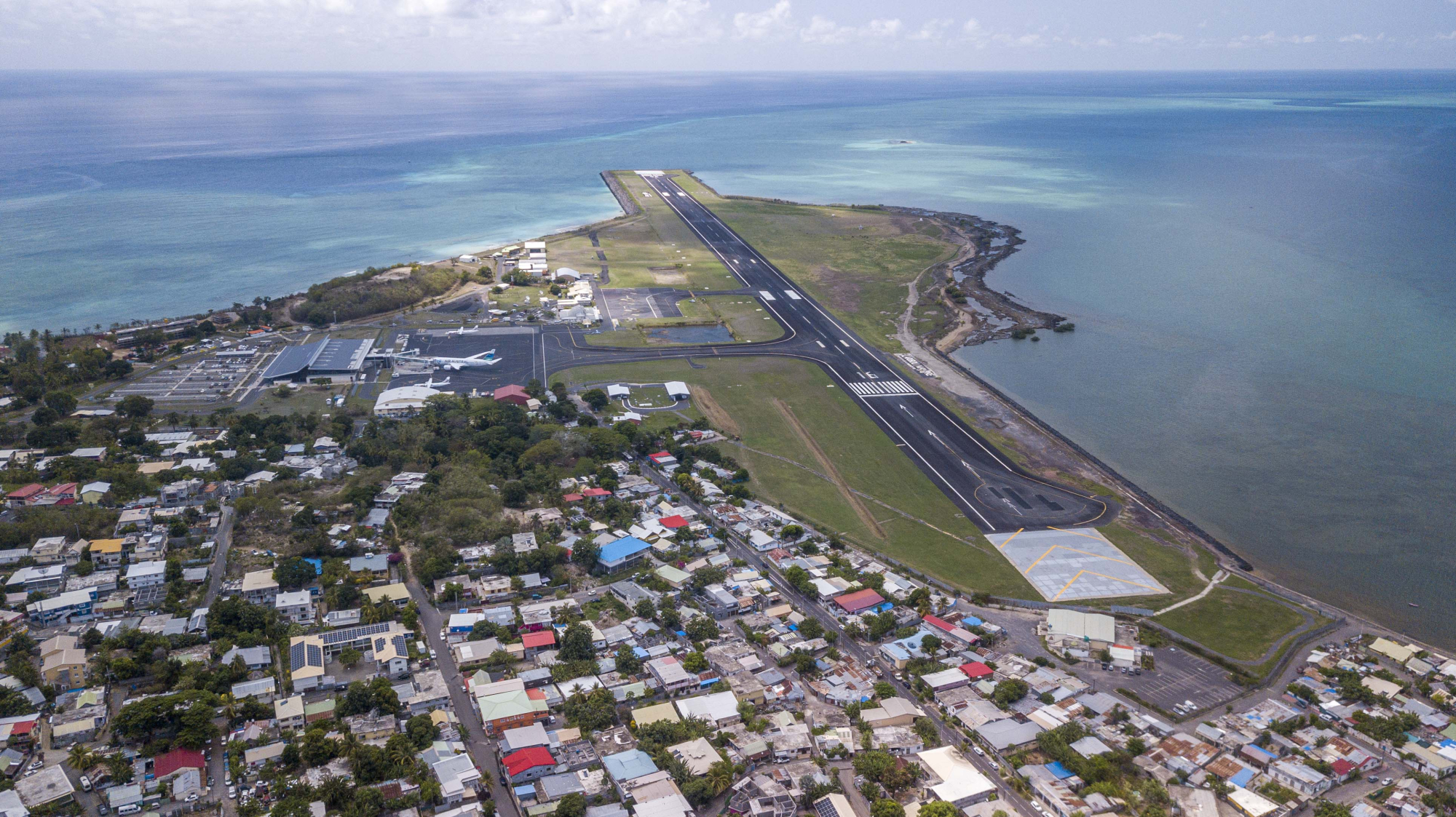 Tout va bien du côté du climat social à l’aéroport