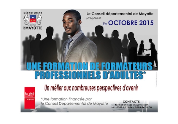 Session de formation des formateurs professionnels