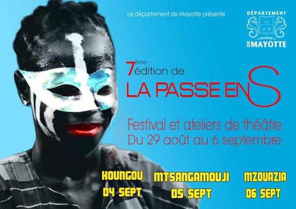 La Passe en S à la rencontre du public