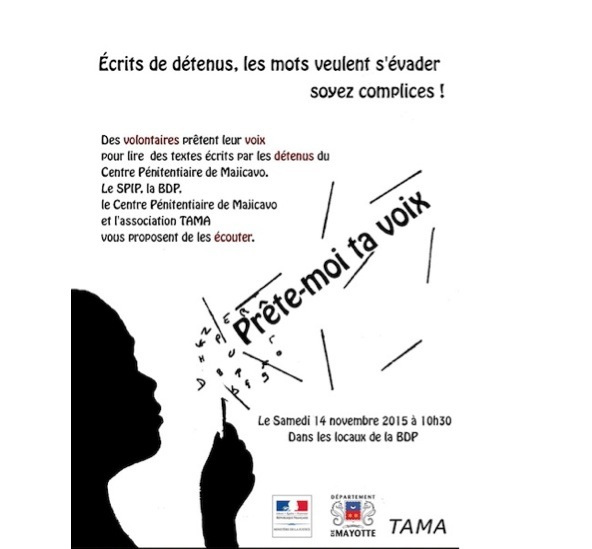 “Prête-moi ta voix”, une animation autour de la lecture