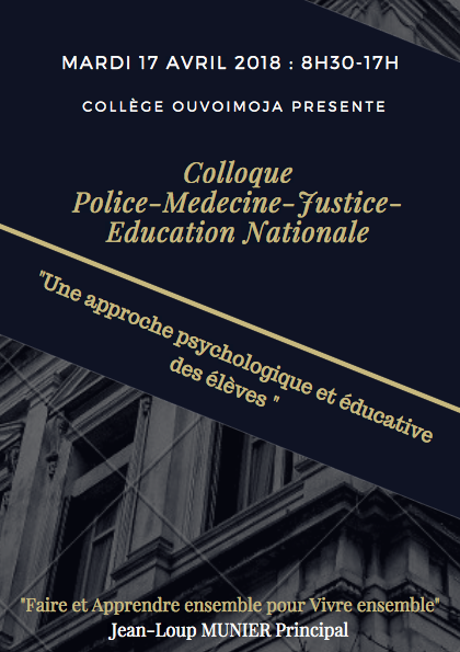 “Faire apprendre ensemble pour vivre ensemble”