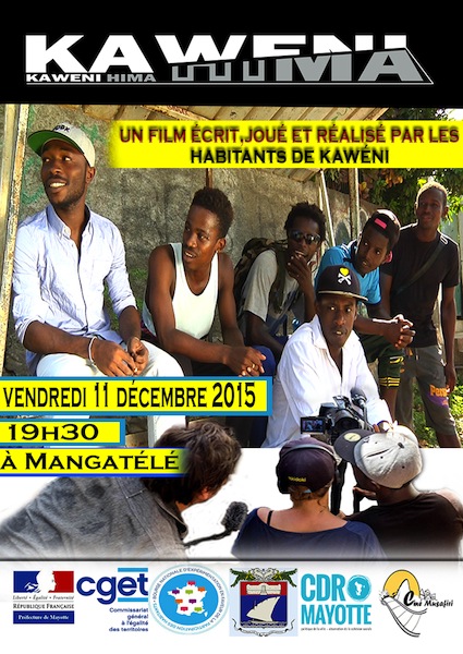 Programme Cinéma du 10 au 12 Décembre 2015