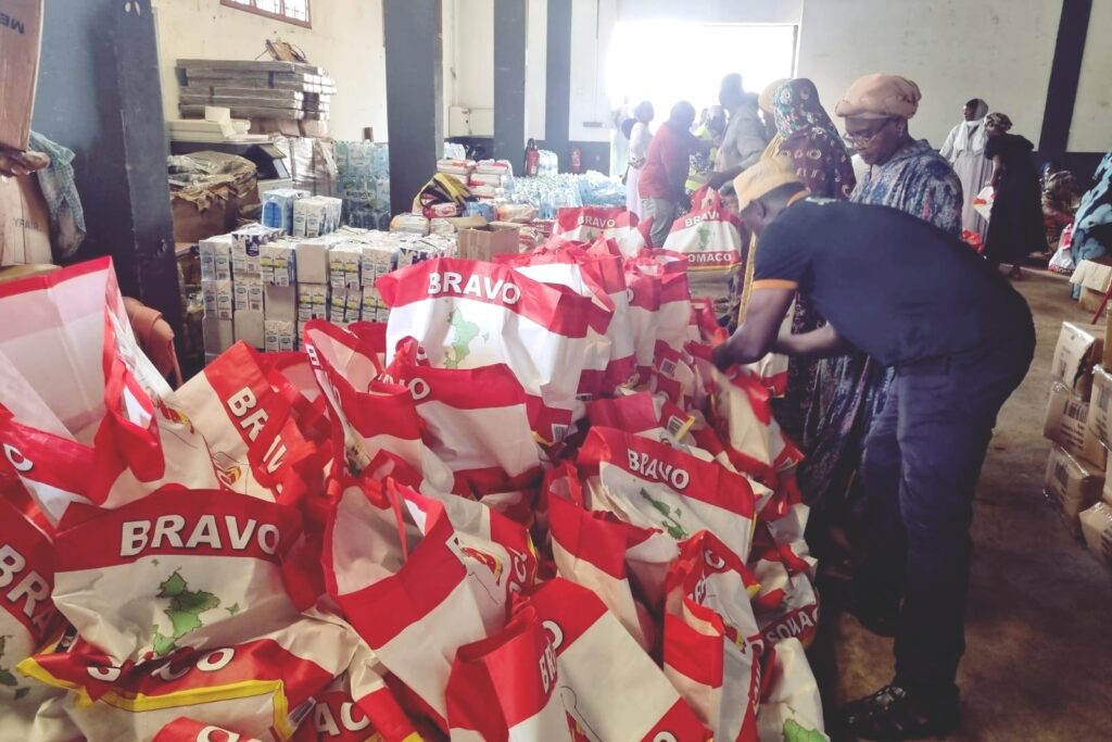 3 670 personnes âgées ou en situation de handicap ont bénéficié d’aide alimentaire 8 aide alimentaire CD 1