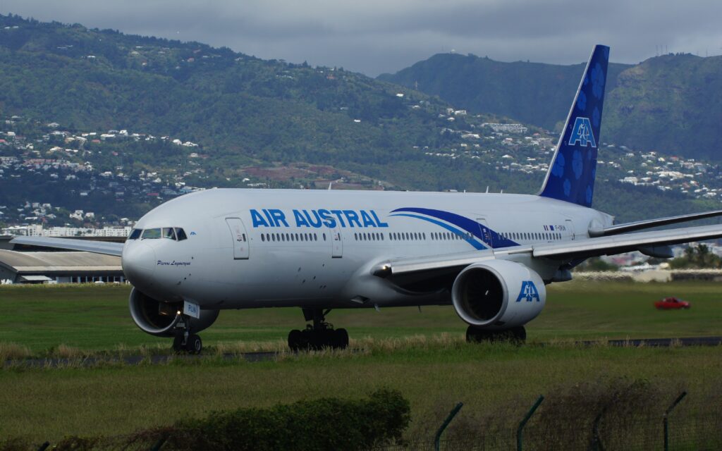air austral 26