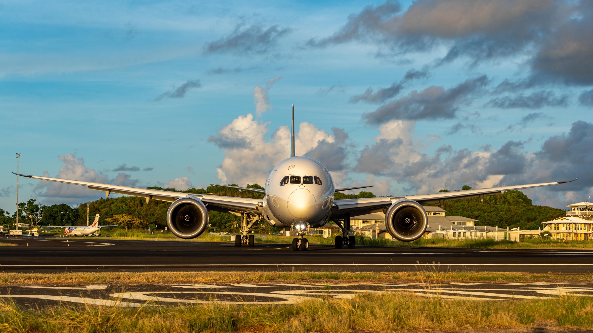 Air Austral communique suite à l’allocution du président Macron