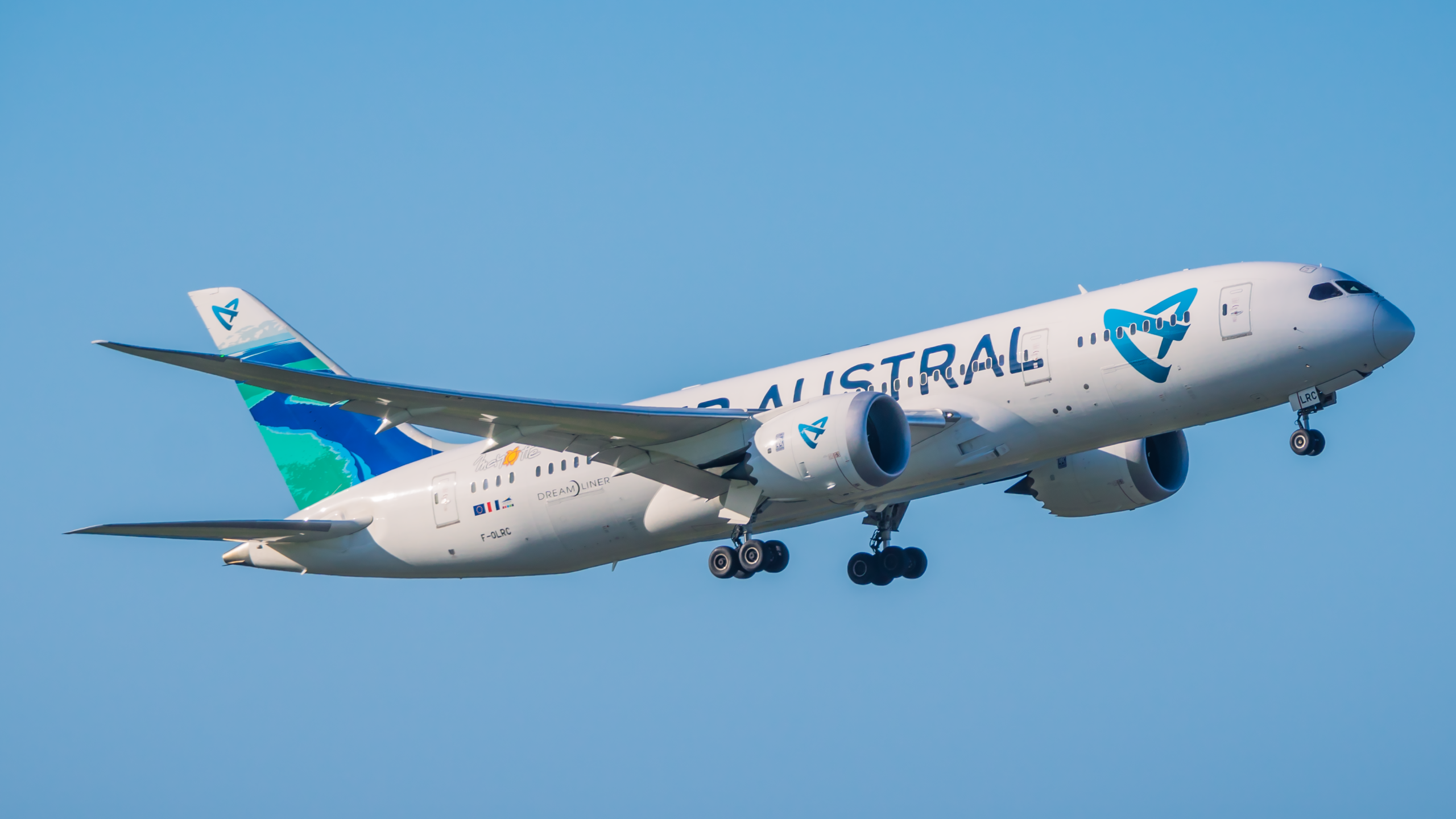 Air Austral confirme la reprise de ses vols