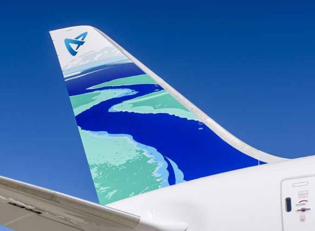 Un avion Air Austral dérouté vers Athènes suite à un incident technique en vol
