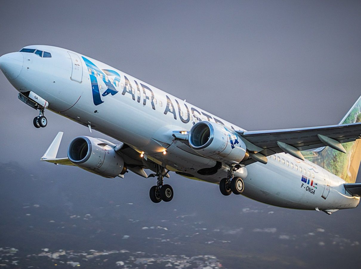 Air Austral s’explique face à la colère du collectif comorien