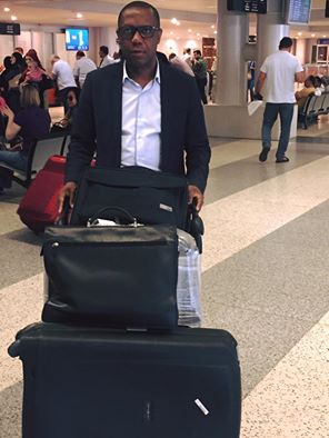 Bacar Ali Boto à Beyrouth