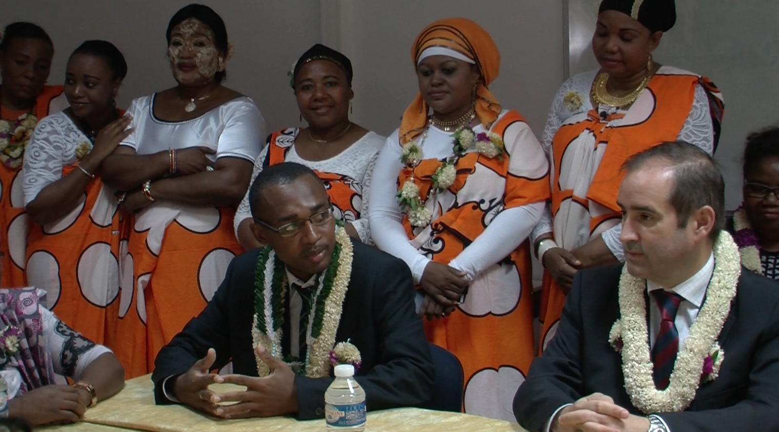 Inauguration de la Maison Départementale des Personnes Handicapées