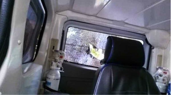 Les ambulanciers de Mramadoudou privés de leur moyen d’intervention