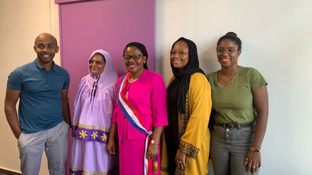 anchya bamana visite parlementaire