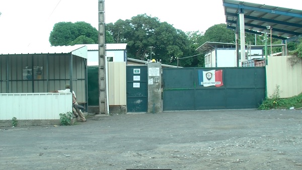 L’ancien Centre de rétention administrative cambriolé : un butin important