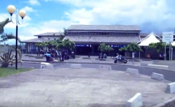 L’ancienne aérogare bientôt transformée