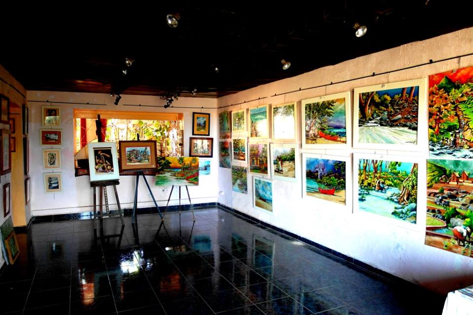 Vernissage de l’exposition de GIL