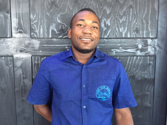 Un jeune arbitre Mahorais  pour la CCCOI