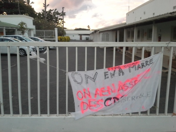 Colas : le mouvement s’enlise