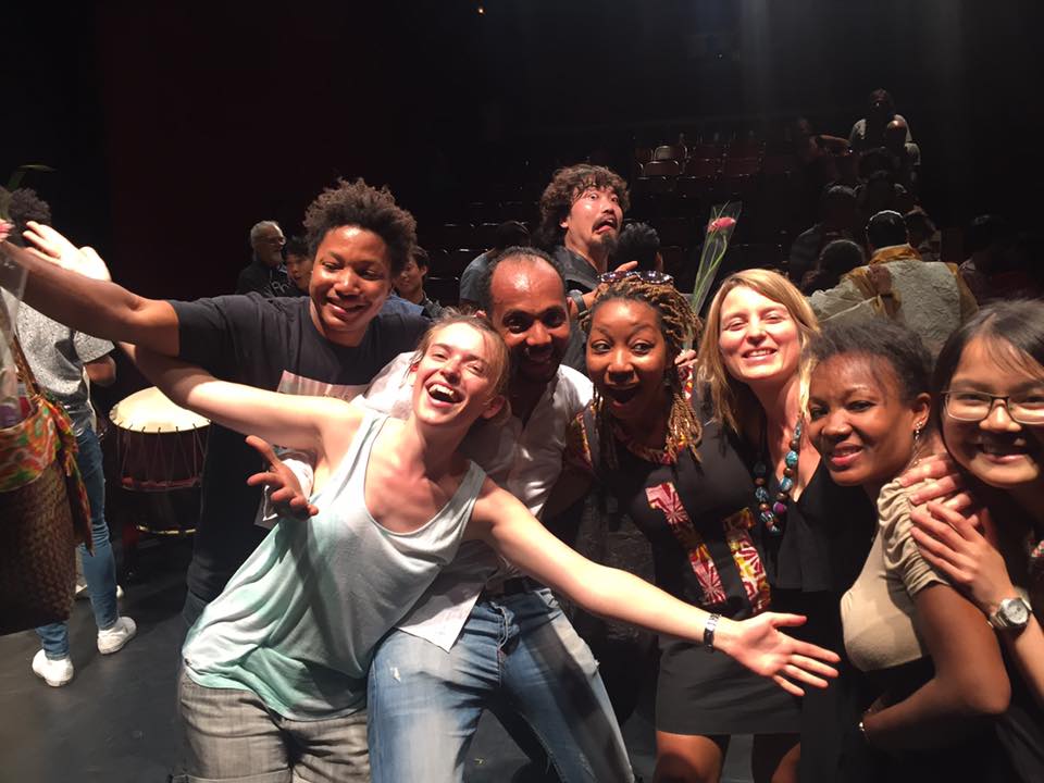 La Compagnie “Ari Art théâtre” de retour à Mayotte