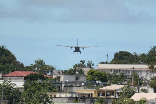 Transall de l’armée