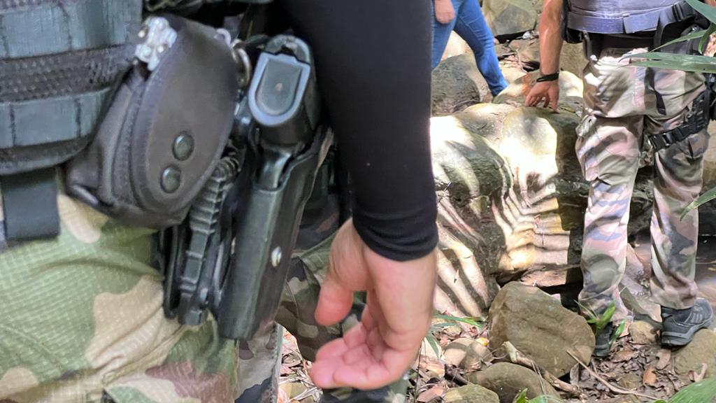 Le RN soutient les gendarmes agressés samedi