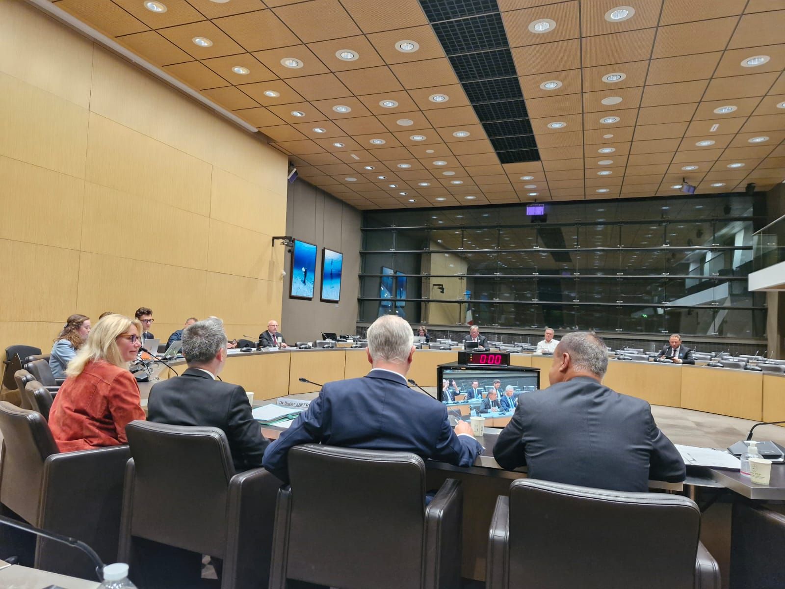 Le Directeur Général de l’ARS Mayotte devant une commission d’enquête à l’Assemblée Nationale