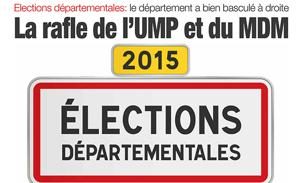 Le département de Mayotte a basculé à droite