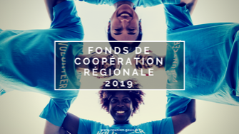 Appel à projets du fonds de coopération régionale pour 2019