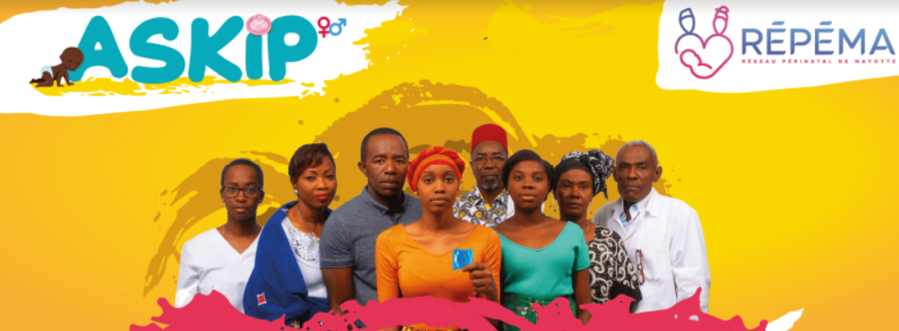 La série Askip revient avec un jeu concours sur Facebook