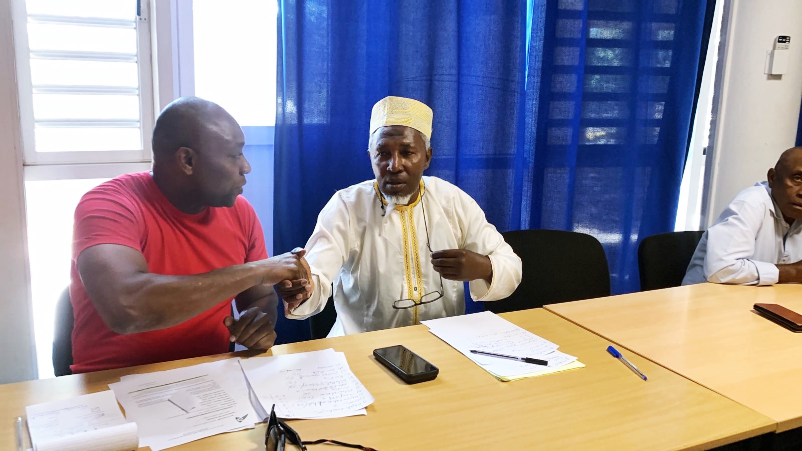 Bientôt un Comité régional de la pêche à Mayotte ?