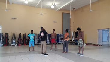 Une cinquantaine de danseurs en perfectionnement chorégraphique et musicalité (vidéo)