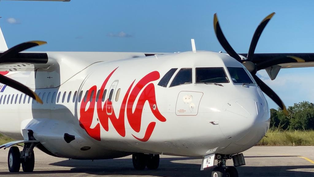 Ewa Air décolle et poursuit son ascension