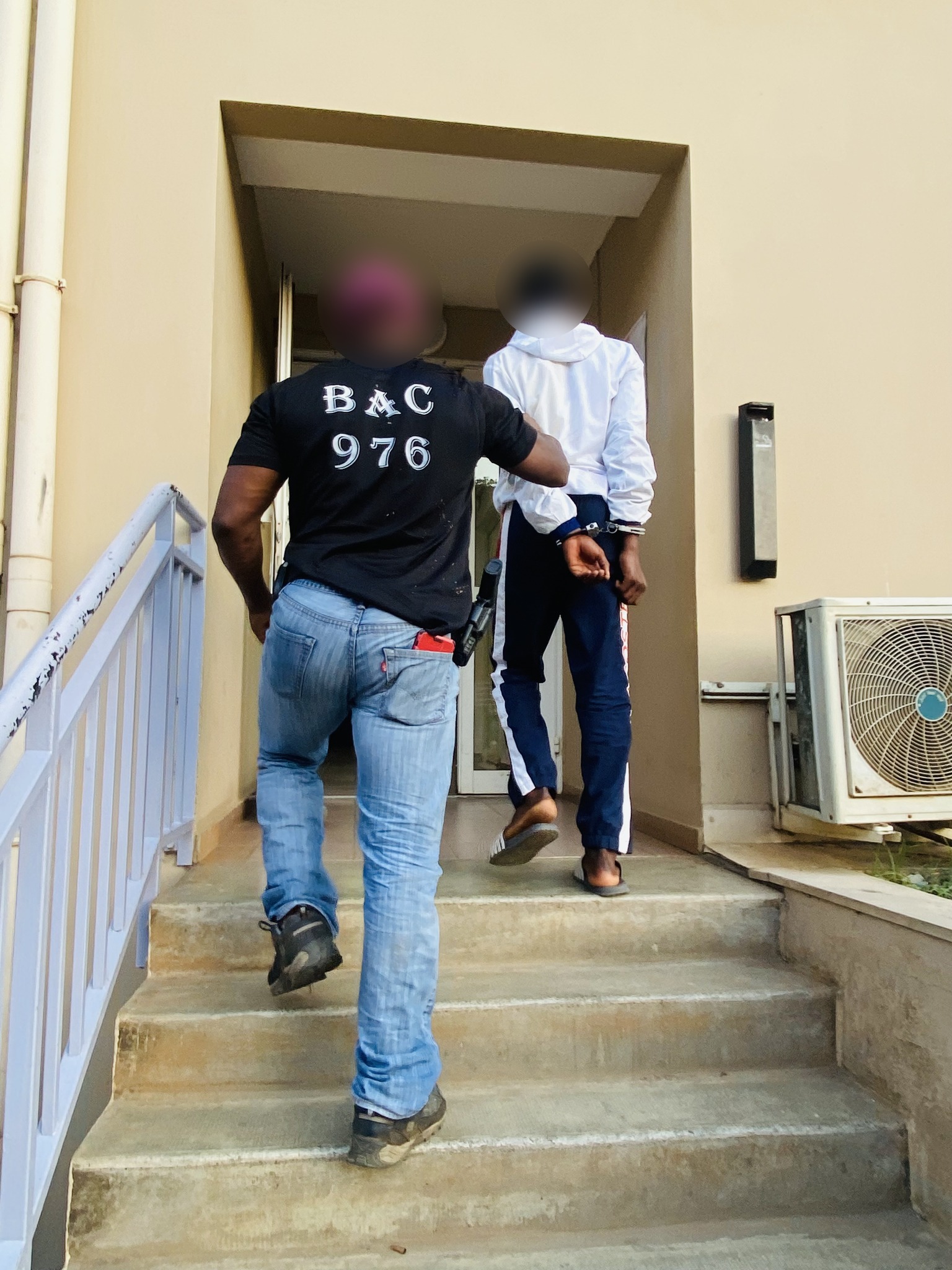 Homicide du square Papaye : l’auteur du meurtre interpellé