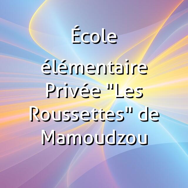 Levée de fonds pour un court métrage de l’école des Rousettes