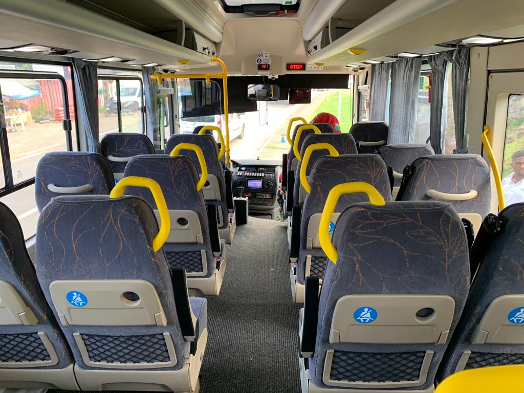 La violence dans les autocars à la veille des vacances scolaires prend un nouveau tour