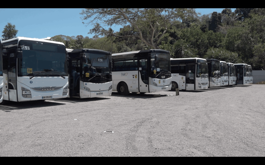 Les transports scolaires intègrent des mesures de protection contre la propagation du variant omicron 1 autocars halo bus 2