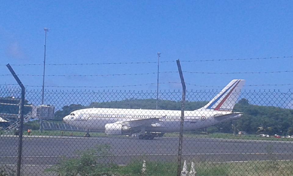 Un avion de la République en renfort ? (actualisé)