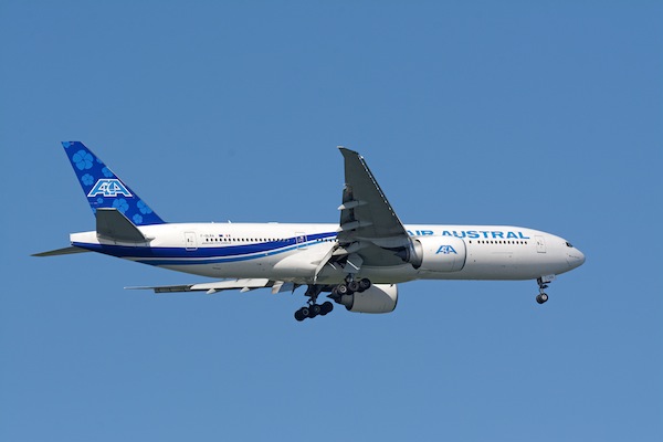 Air Austral célèbre son quart de siècle