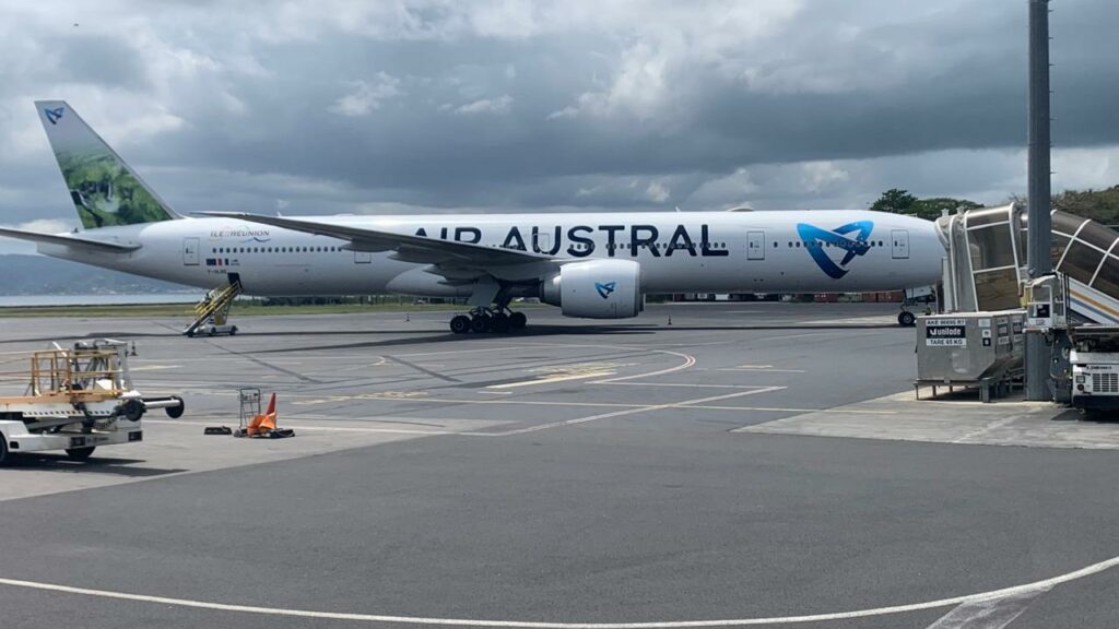 avion air autral