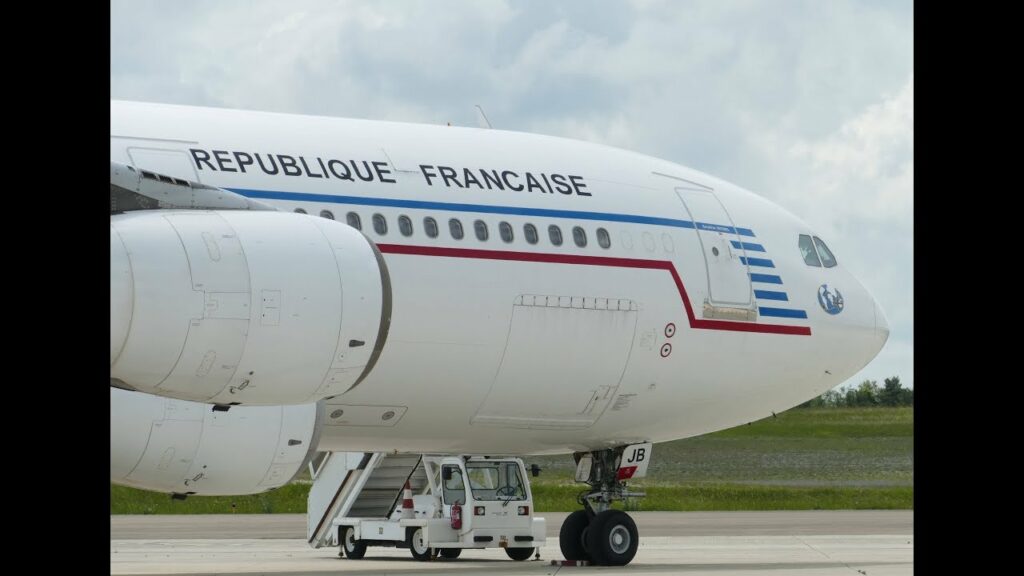 avion republique francaise