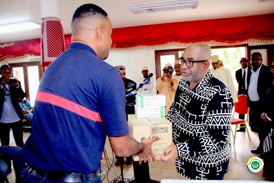 Au delà des tensions politiques, les comoriens s’organisent face au coronavirus