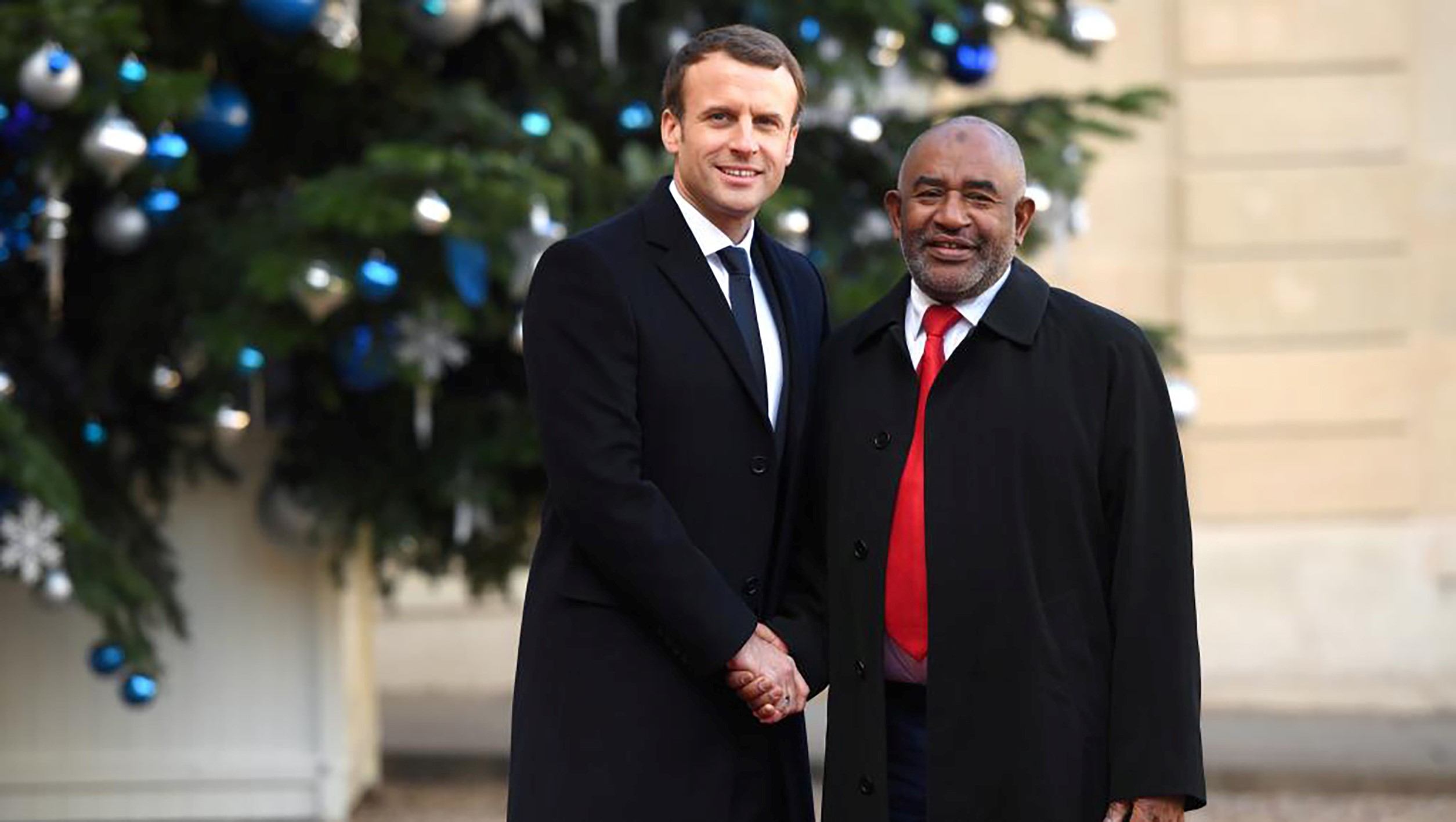 Le président comorien fait la synthèse de son entretien téléphonique avec Emmanuel Macron