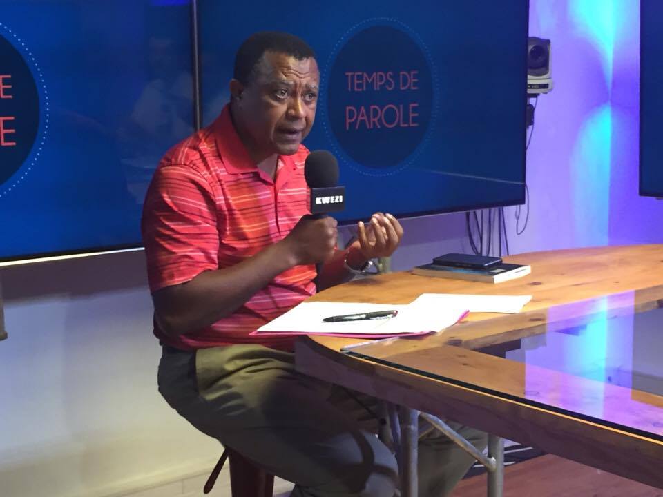 “Oui hier c’était un échec peut-être, mais un échec pour qui ?” – M. Azihary