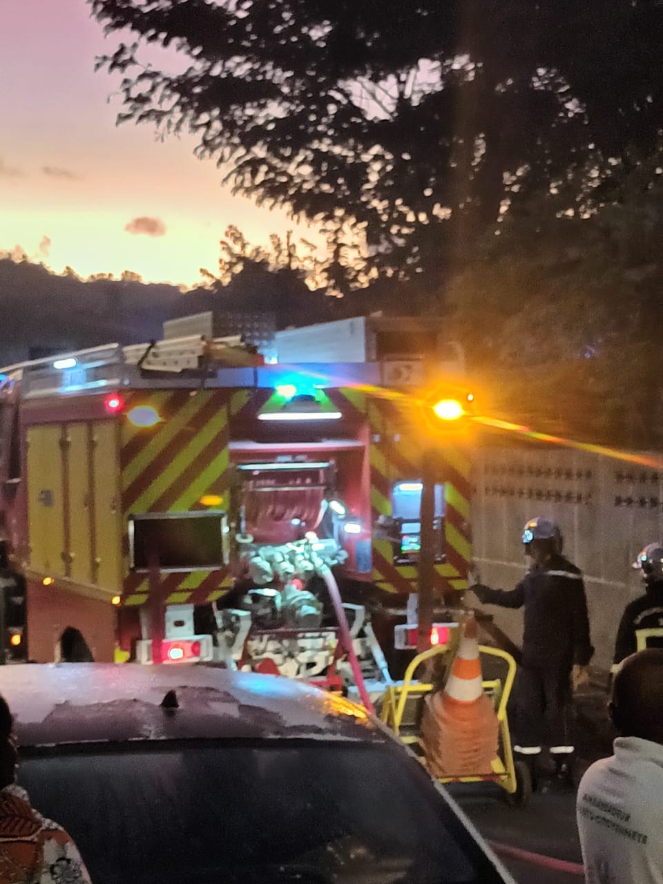 Saïd Omar Oili réagit vivement à l’incendie des locaux de l’intercommunalité