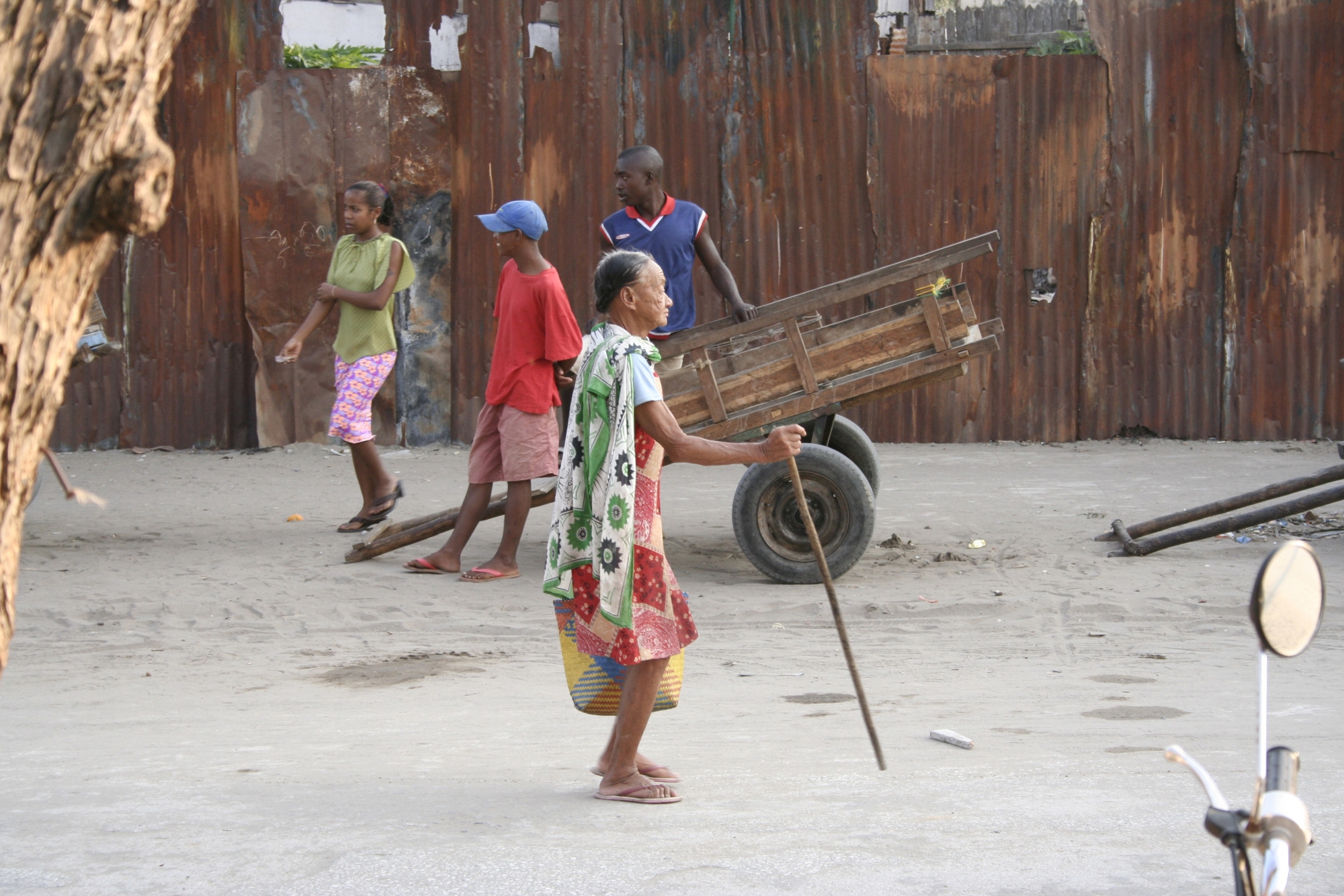 Ambdilwahedou Soumaila et M’Colo Mainty bousculent Mohamed Majani