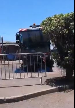 Mamoudzou propre ! … oui c’est possible …. quand on le veut vraiment