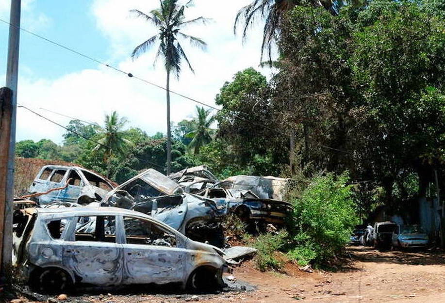 Insécurité : Les Blouses blanches frappent encore !