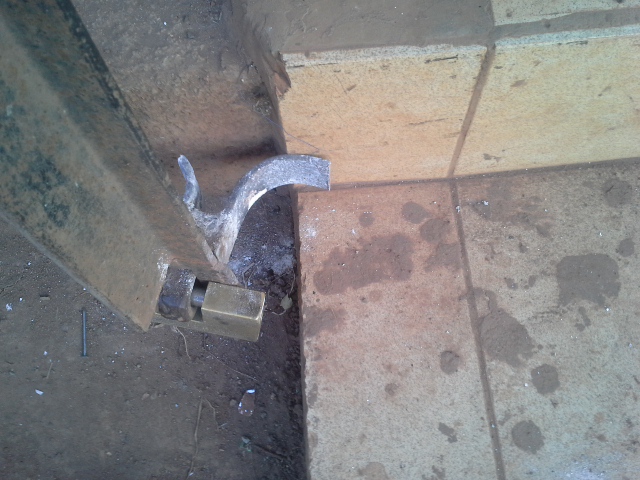 Bandrélé : cambriolage d’une douka