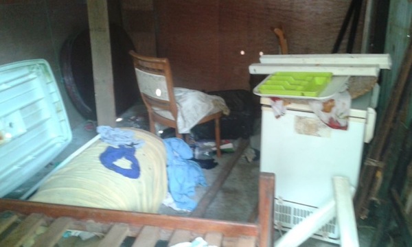 Les clandestins chassés de Tsimkoura